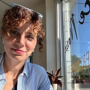 Meet your Posher, Aryn